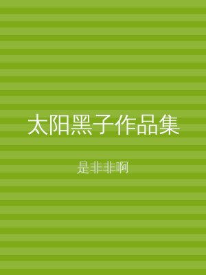 太阳黑子作品集