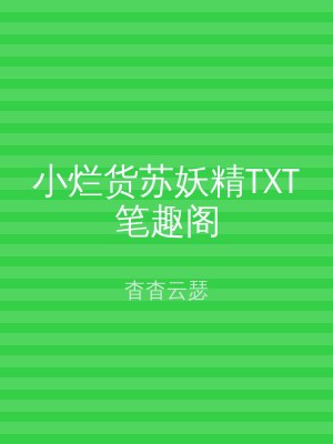 小烂货苏妖精TXT笔趣阁