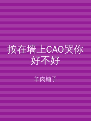按在墙上CAO哭你好不好