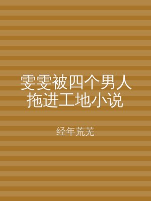 雯雯被四个男人拖进工地小说