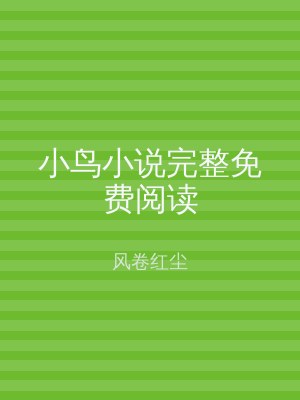 小鸟小说完整免费阅读