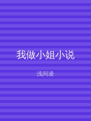 我做小姐小说