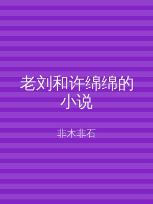 老刘和许绵绵的小说