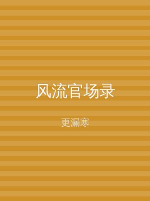 风流官场录