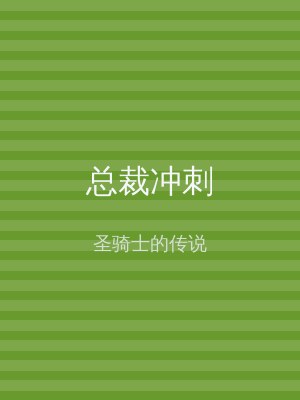 总裁冲刺