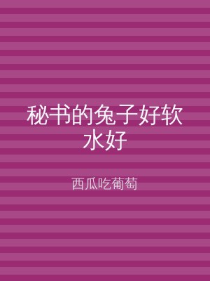 秘书的兔子好软水好