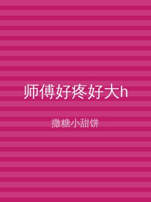 师傅好疼好大h