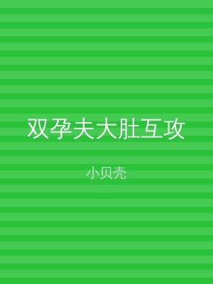 双孕夫大肚互攻