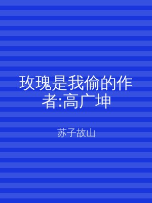 玫瑰是我偷的作者:高广坤