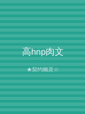 高hnp肉文