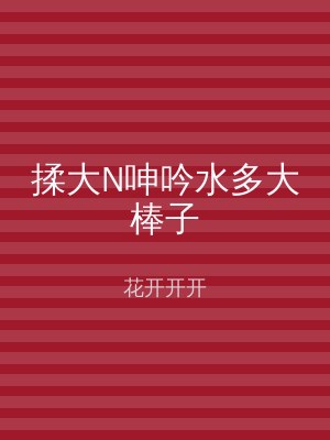 揉大N呻吟水多大棒子