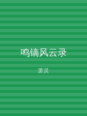 鸣镝风云录