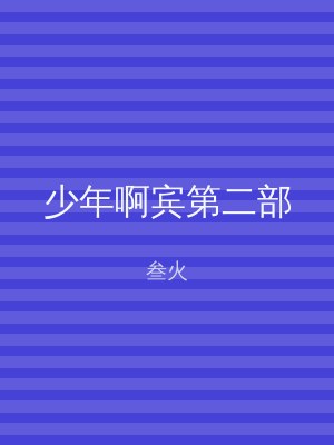 少年啊宾第二部