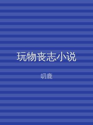 玩物丧志小说