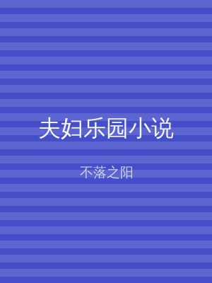 夫妇乐园小说