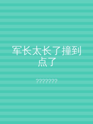 军长太长了撞到点了