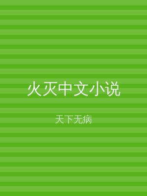 火灭中文小说