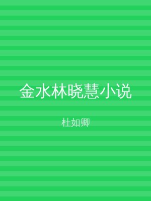 金水林晓慧小说