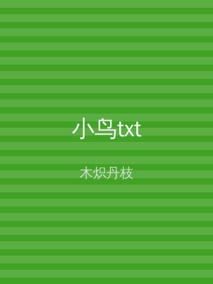小鸟txt