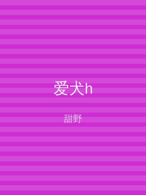 爱犬h