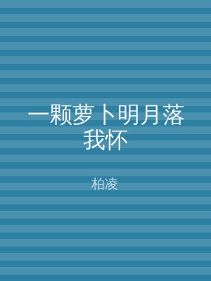 一颗萝卜明月落我怀