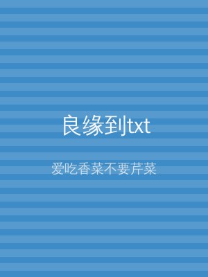 良缘到txt