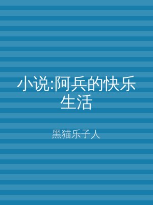 小说:阿兵的快乐生活