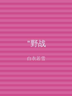 "野战