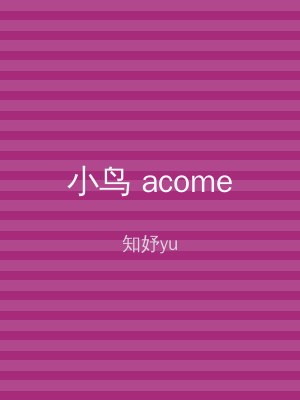 小鸟 acome