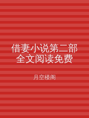 借妻小说第二部全文阅读免费
