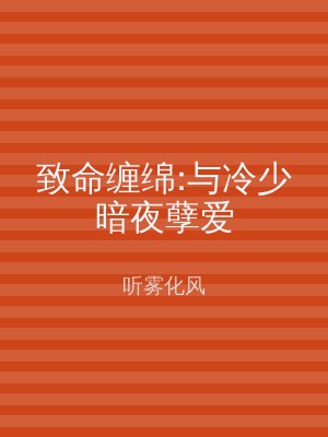 致命缠绵:与冷少暗夜孽爱