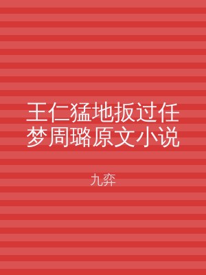 王仁猛地扳过任梦周璐原文小说