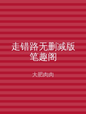 走错路无删减版笔趣阁