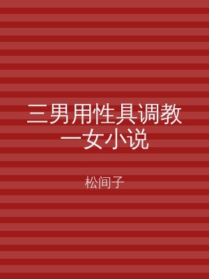 三男用性具调教一女小说