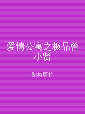 爱情公寓之极品曾小贤