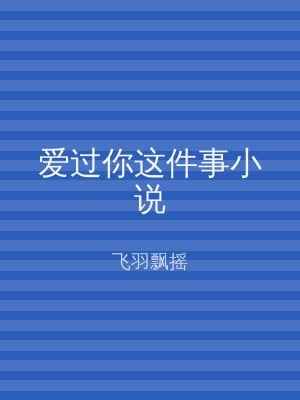 爱过你这件事小说