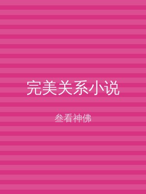 完美关系小说