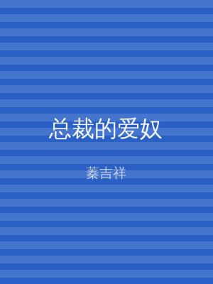 总裁的爱奴