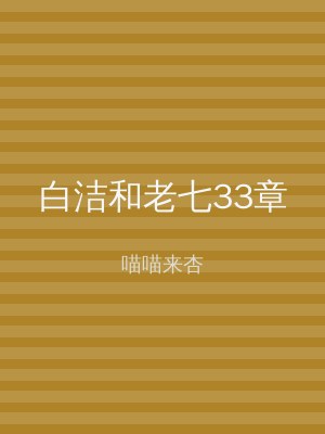 白洁和老七33章