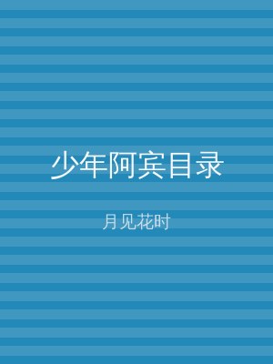 少年阿宾目录