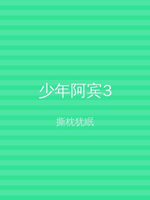 少年阿宾3