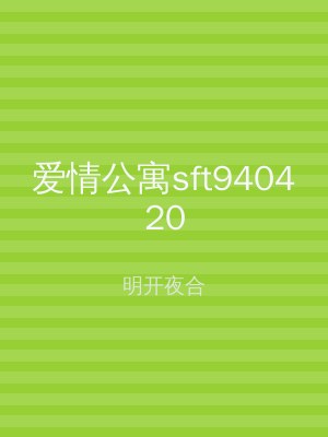 爱情公寓sft940420