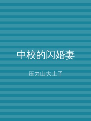 中校的闪婚妻
