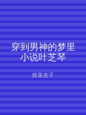 穿到男神的梦里小说叶芝琴