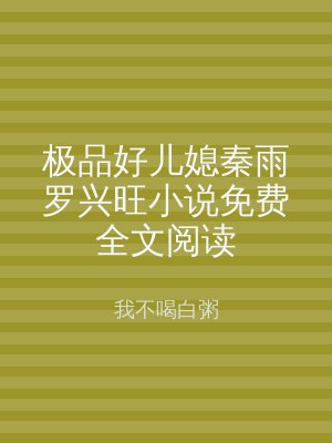 极品好儿媳秦雨罗兴旺小说免费全文阅读