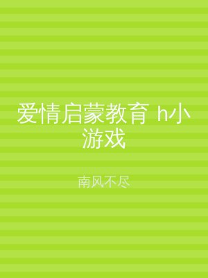 爱情启蒙教育 h小游戏