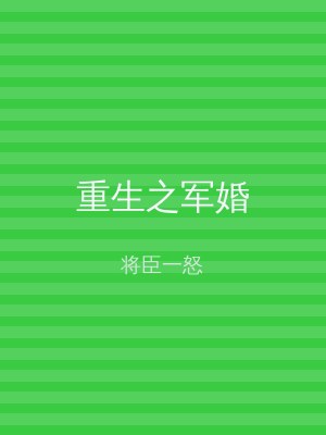 重生之军婚