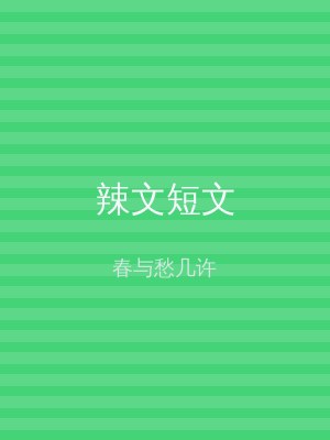 辣文短文