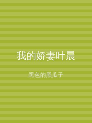 我的娇妻叶晨