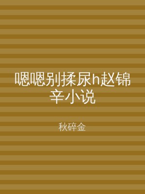 嗯嗯别揉尿h赵锦辛小说